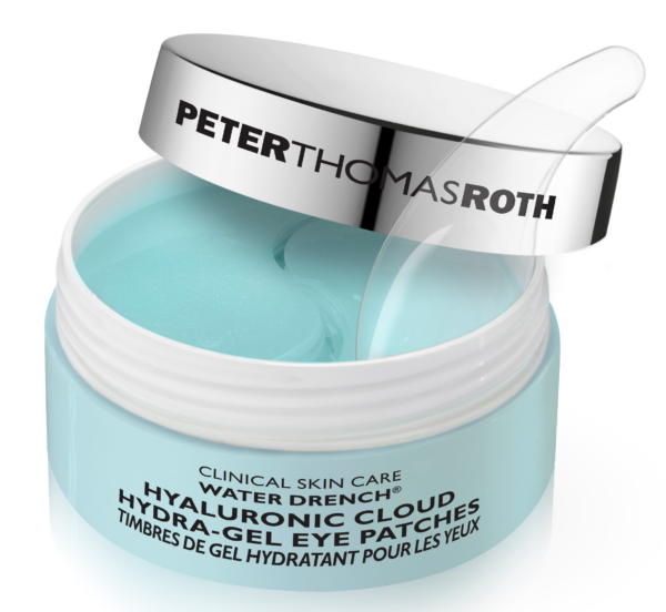 Peter Thomas Roth Water Drench Hyaluronic Cloud Hydra Gel Eye Patches 60 stk.  (Peter Thomas Roth)