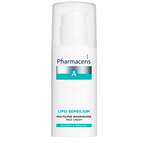 Pharmaceris A Lipo-Sensilium Multilipid Nourishing Face Creme (50 ml)  (Pharmaceris)