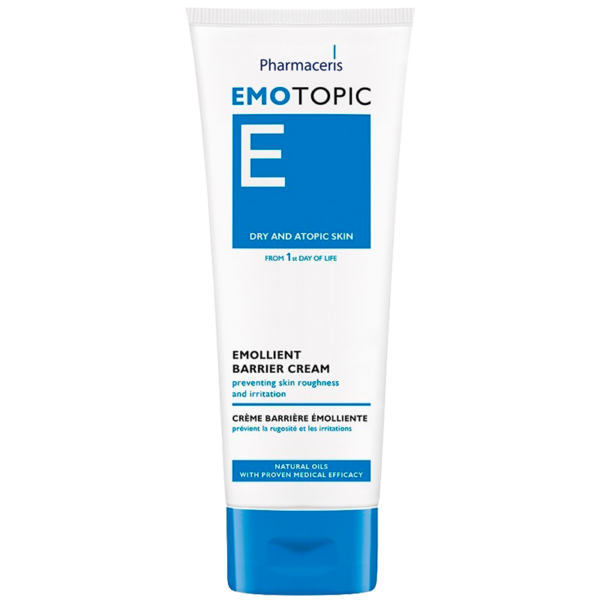 Pharmaceris E EmoTopic Emollient Barrier Cream (75 ml)  (Pharmaceris)