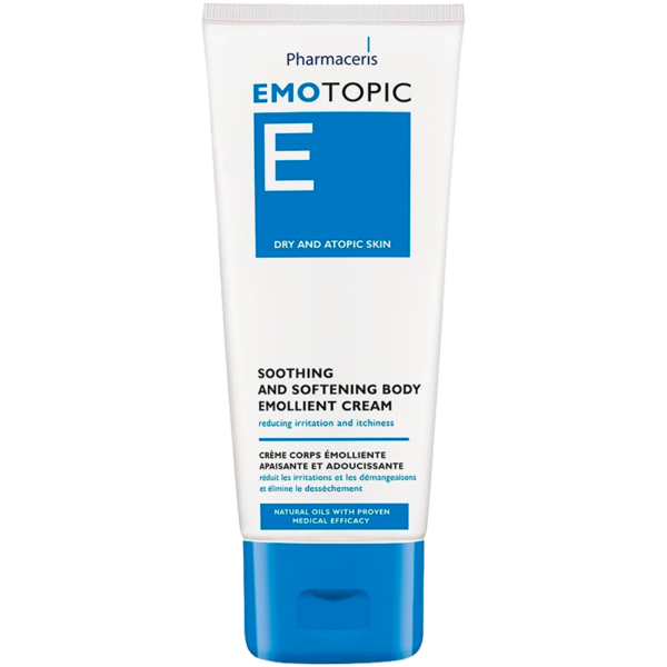 Pharmaceris E EmoTopic Soothing & Softening Emollient Cream (200 ml)  (Pharmaceris)