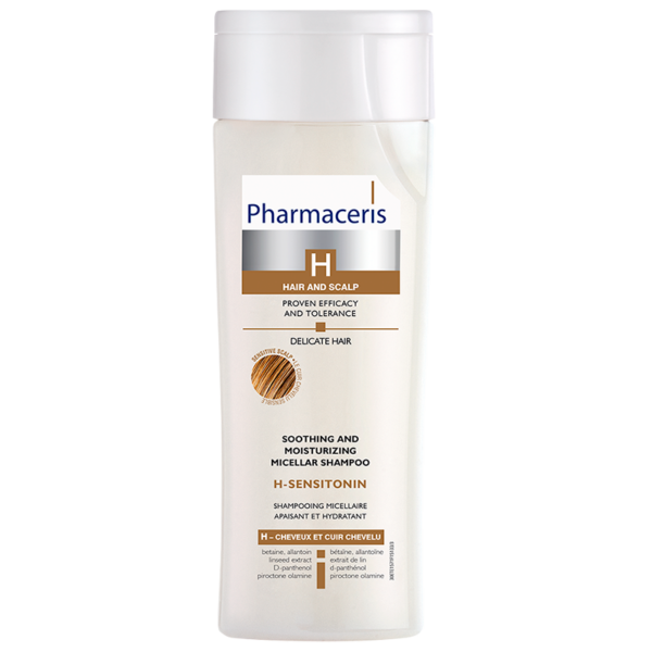 Pharmaceris Hair & Scalp Sensitonin Shampoo (250 ml)  (Pharmaceris)