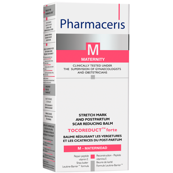 Pharmaceris Maternity Tocoreduct Stretch Marks Reducing Cream (75 ml)  (Pharmaceris)