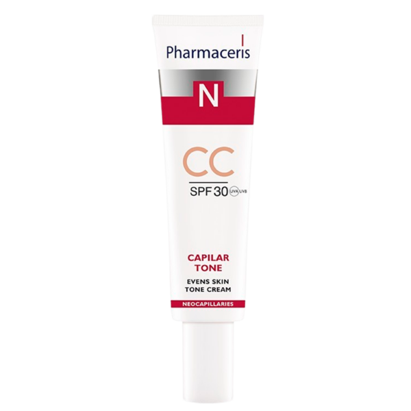 Pharmaceris N Capilar Tone CC Cream SPF 30 (40 ml)  (Pharmaceris)