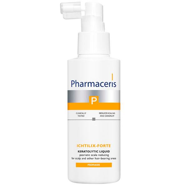 Pharmaceris P - Ichtilix Forte (125 ml)  (Pharmaceris)