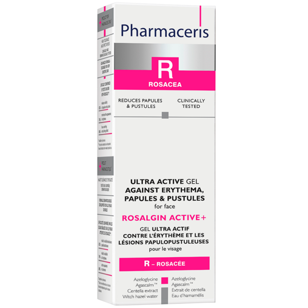 Pharmaceris R Rosalgin ACTIVE+ Gel (30 ml)  (Pharmaceris)