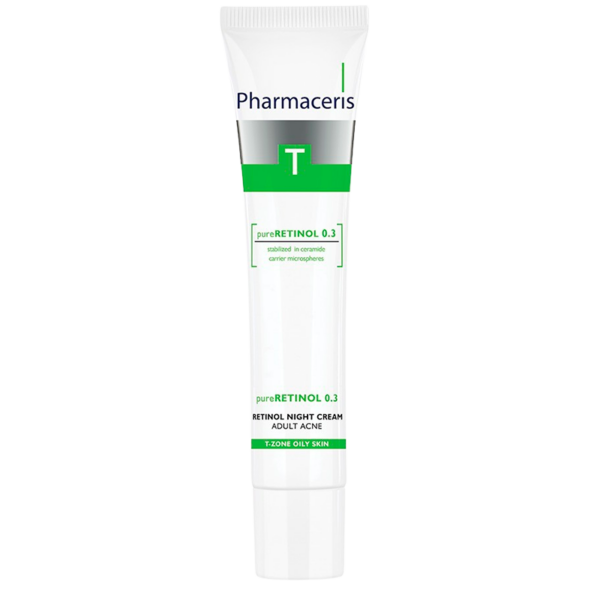 Pharmaceris T PureRetinol 0.3 Retinol Night Cream (40 ml)  (Pharmaceris)