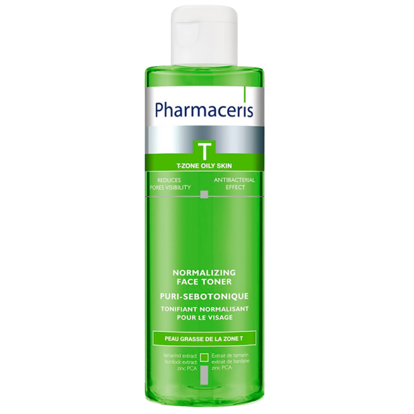 Pharmaceris T Puri-Sebotonique Normalizing Face Toner (200 ml)  (Pharmaceris)