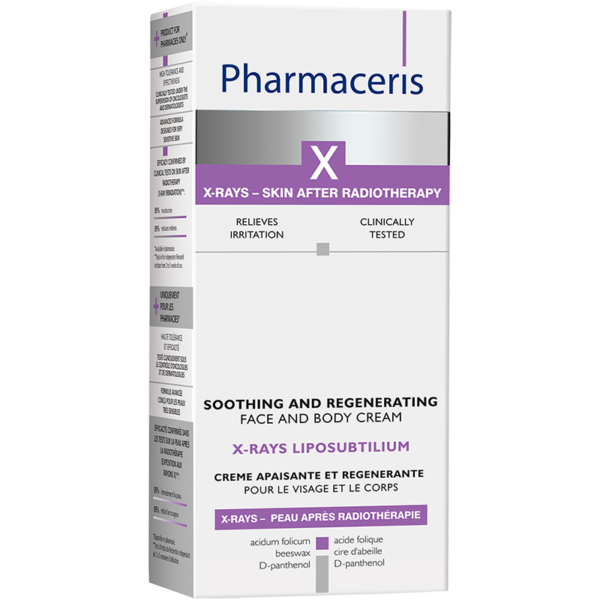 Pharmaceris Xray Libosubtilium Soothing & Regenerating Cream (75 ml)  (Pharmaceris)