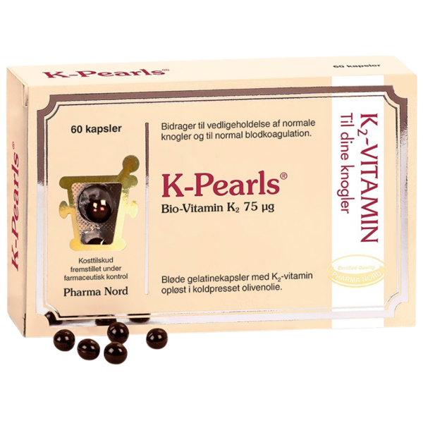 Pharma Nord K-Pearls (60 kaps)  (Pharma Nord)