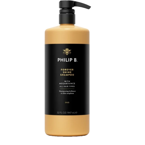 Philip B Oud Forever Shine Shampoo 947 ml