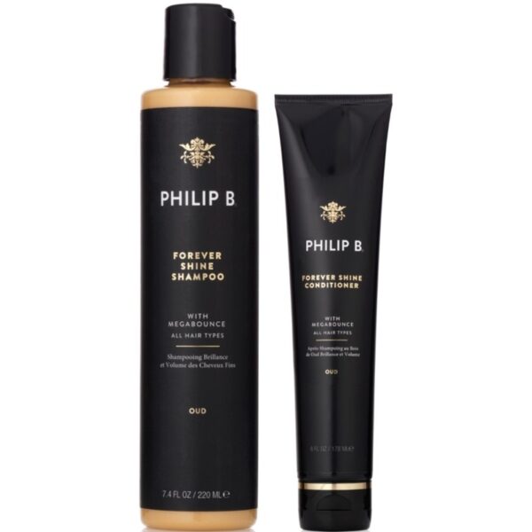 Philip B Oud Forever Shine Shampoo & Conditioner Set