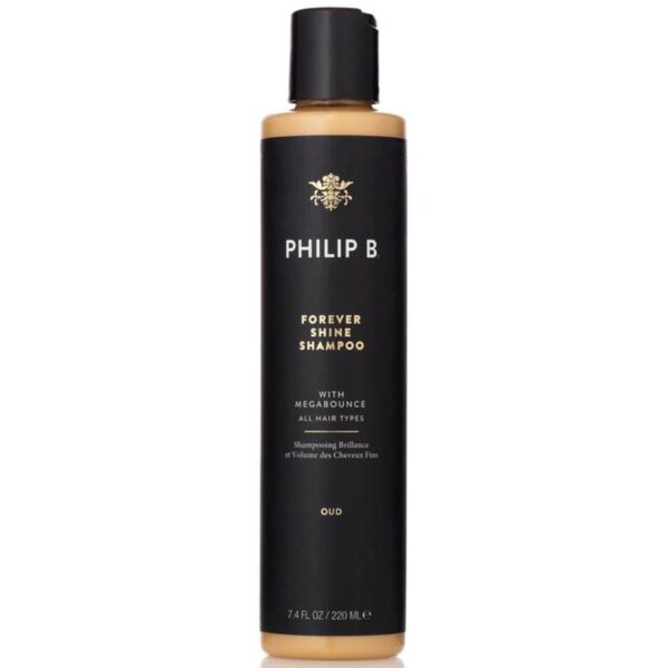 Philip B Oud Forever Shine Shampoo 220 ml