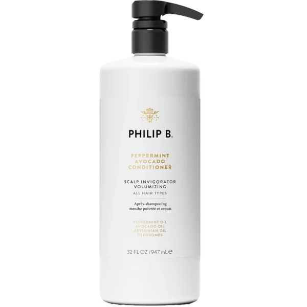 Philip B Peppermint & Avocado Conditioner 947 ml