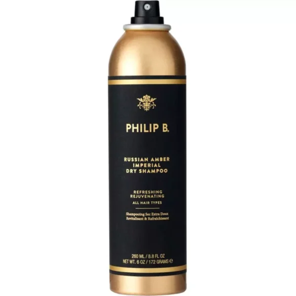 Philip B Russian Amber Imperial Dry Shampoo 260 ml