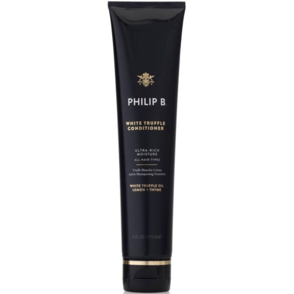 Philip B White Truffle Nourishing Hair Conditioning Creme 178 ml