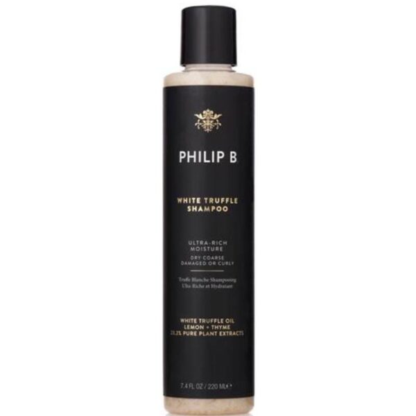 Philip B White Truffle Ultra-Rich Moisturizing Shampoo 220 ml