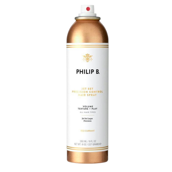 Philip B Jet Set Precision Control Hair Spray 260 ml.  (Philip B)