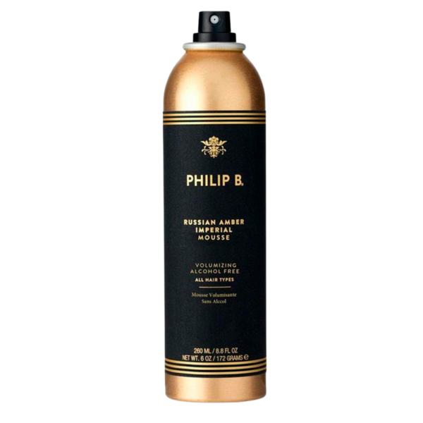 Philip B Russian Amber Imperial Volumzing Mousse 260 ml.  (Philip B)