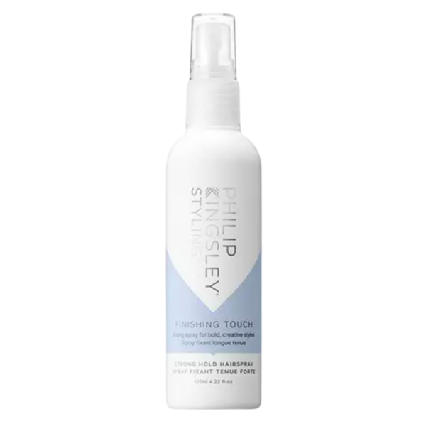 Philip Kingsley Finishing Touch Strong Hold Hairspray Weatherproof 125 ml  (Philip Kingsley)