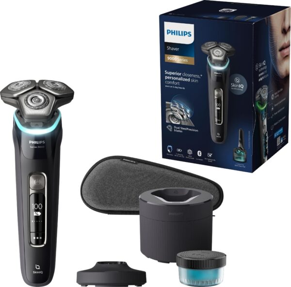 Philips 9000 Series barbermaskine S997655 Sort