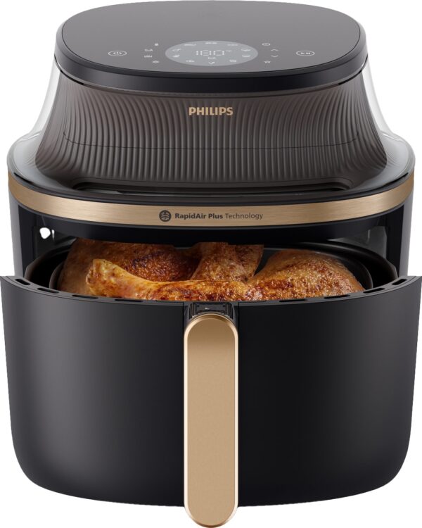 Philips Airfryer 3000 Series 6.2L NA332/00 Sort