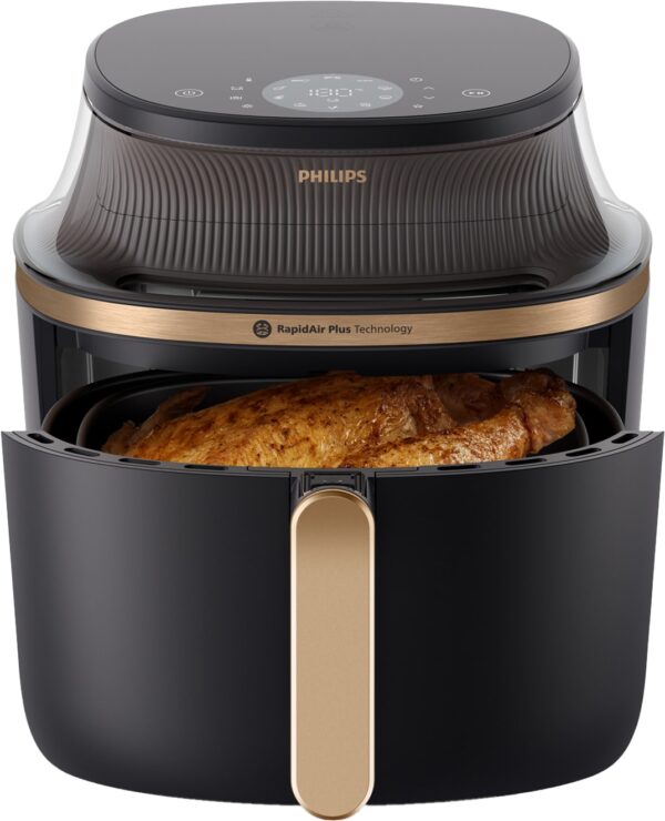 Philips Airfryer 3000 Series 7.2L NA342/00 Sort