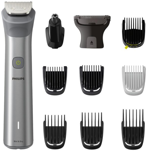 Philips All-in-One 5000 hårtrimmer MG5930/15 Sølv