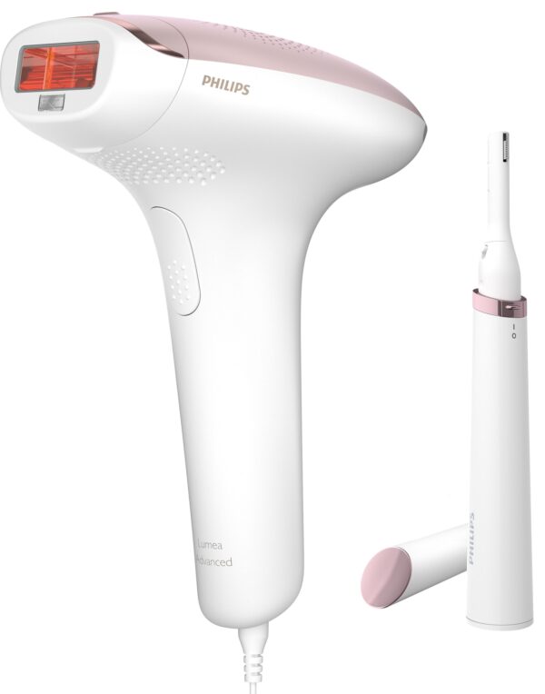 Philips Lumea Advanced hårfjerningslys BRI92000 Hvid