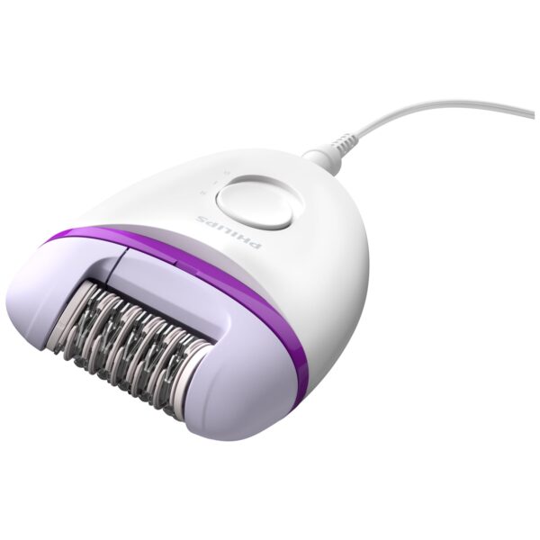 Philips Satinelle Essential epilator BRE22500 Hvid