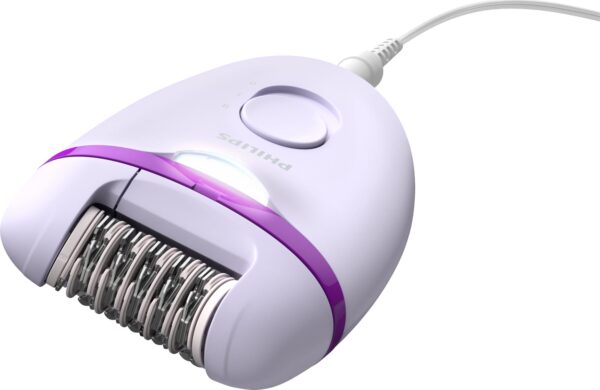 Philips Satinelle Essential epilator BRE27500 (lyselilla) Lilla