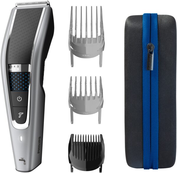 Philips Series 5000 hårtrimmer HC565015 Sort