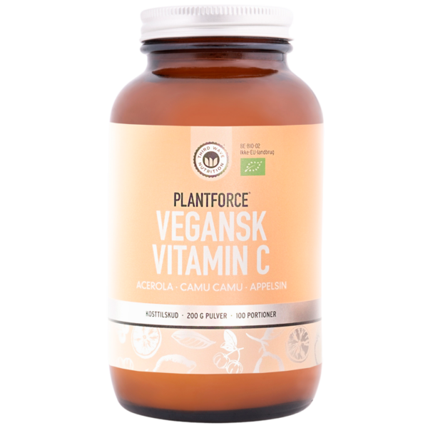 Plantforce Vitamin C Complex (200 g)  (Plantforce)