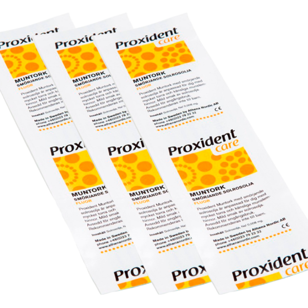 Proxident Mundswap Smørende (2x12 stk)  (Proxident)