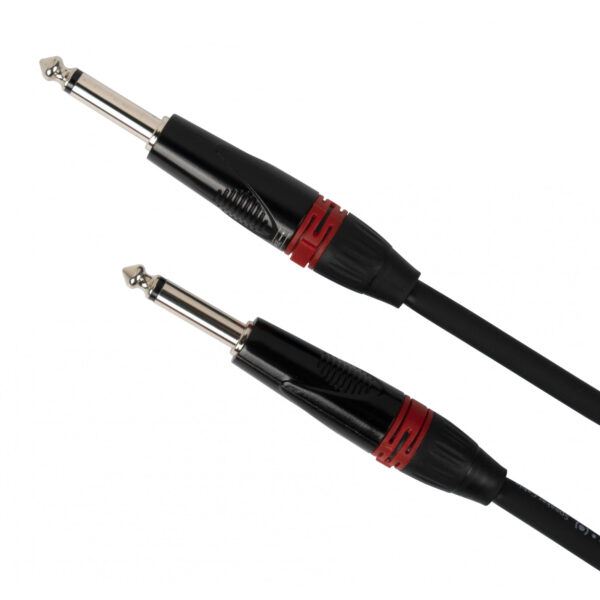 Pulse 6.3 mm Jack Instrumentkabel - 6 m