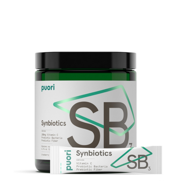 Puori Synbiotics SB3 (30 stk)  (Puori)