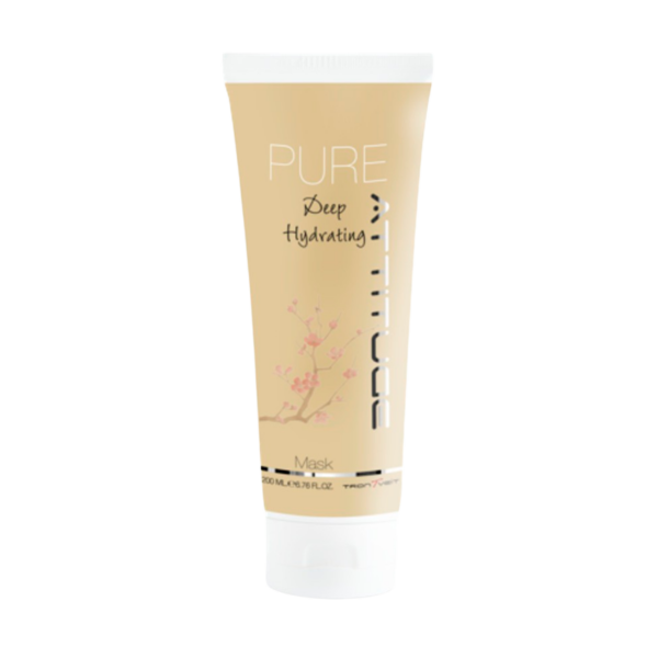 Pure ATTITUDE Deep Hydrating Mask (200 ml)  (TronTveit)