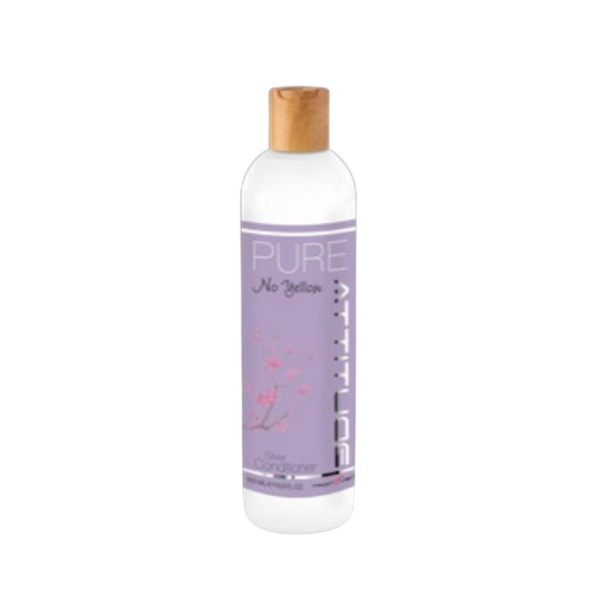 Pure ATTITUDE No Yellow Conditioner (500 ml)  (TronTveit)