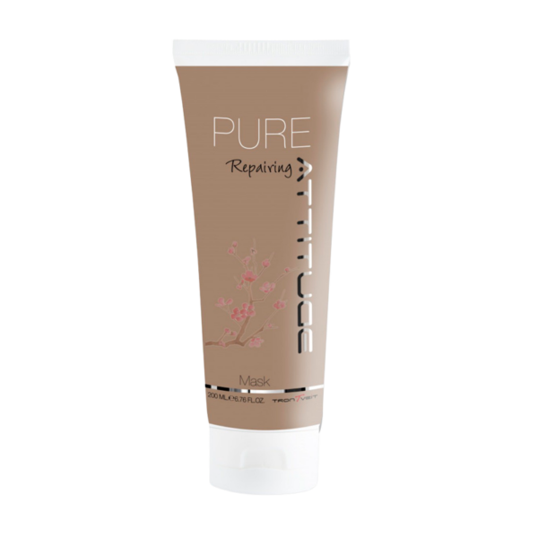 Pure ATTITUDE Repairing Mask (200 ml)  (TronTveit)