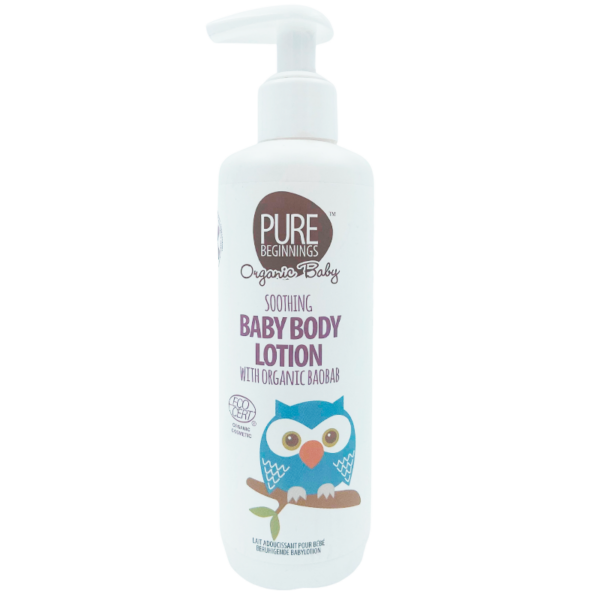 Pure Beginnings Soothing Baby Lotion (250 ml)  (Pure Beginnings)