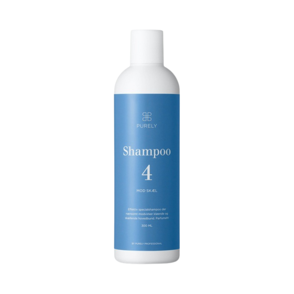 Purely Professional Shampoo 4 (300 ml)  (Purely Professional)