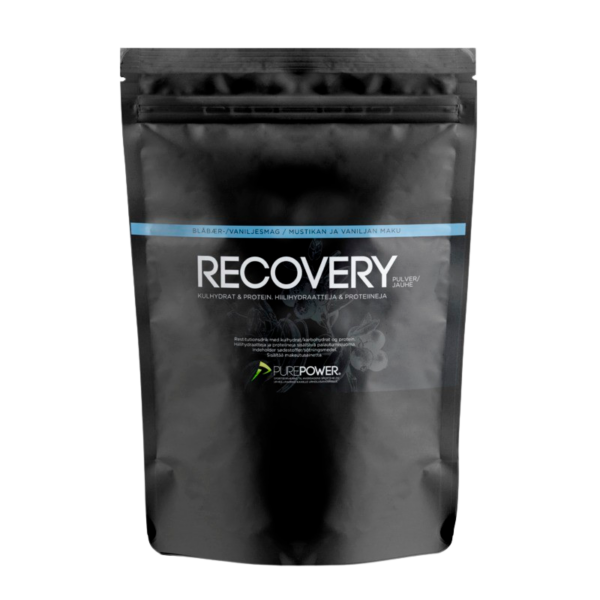 PurePower Recovery Blueberry/Vanilla (1 kg)  (PurePower)