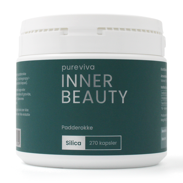 Pureviva Inner Beauty Silica (270 kaps)  (Pureviva)