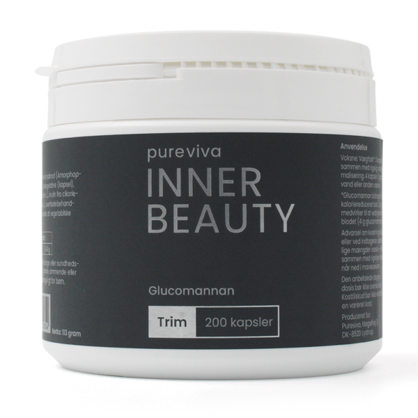 Pureviva Inner Beauty Trim (200 kaps)  (Pureviva)