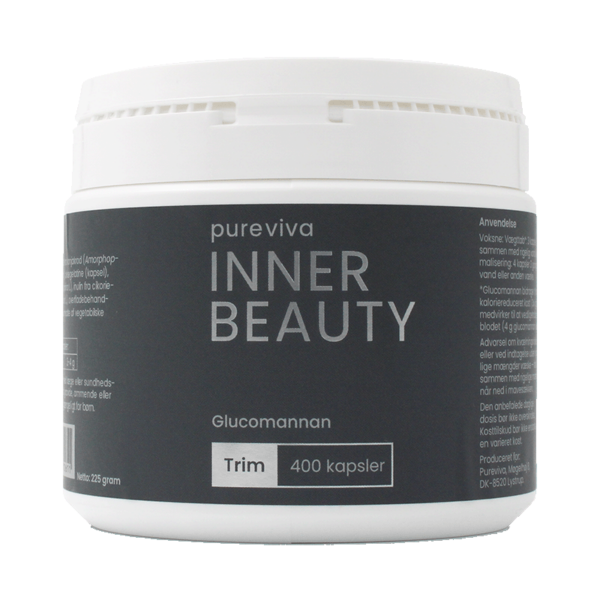 Pureviva Inner Beauty Trim (400 kaps)  (Pureviva)