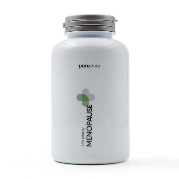 Pureviva Menopause (360 kaps)  (Pureviva)