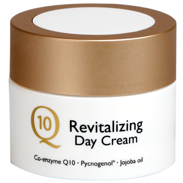 Q10 Revitalizing Day Cream (50 ml.)  (Pharma Nord)