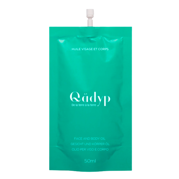 Qadyp Face & Body Oil 50 ml  (Qadyp)