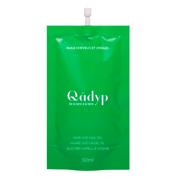 Qadyp Hair Oil 50 ml  (Qadyp)