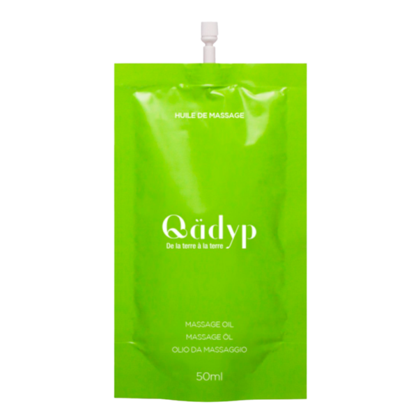 Qadyp Massage Oil 50 ml  (Qadyp)