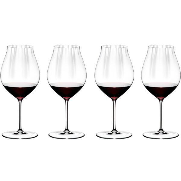 Riedel Performance Pinot Noir vinglas 4-pak